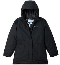 Columbia Vinterjakke - Hikerbound II Long - Black