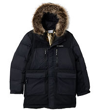 Columbia Vinterjakke - Marquam Peak Fusion - Black