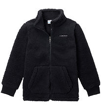 Columbia Fleecejakke - Rugged Ridge II - Black