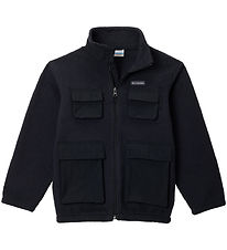 Columbia Fleecejakke - Jasper Ridge - Black