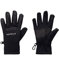 Columbia Handsker - Youth Arctic - Black