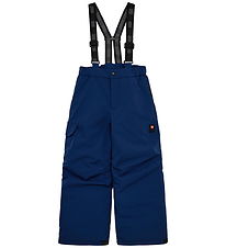 LEGO® Wear Skibukser m. Seler - LwPayton 701 - Blå