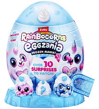 Rainbocorns Surprice - 10+ dele - Eggzania Frozen Mania