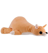 Hug A Lumps Bamse m. Tyngde - Medium - Kænguru - Jess