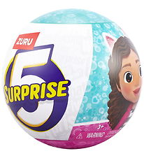 5 Surprise Kugle m. Overraskelse - Gabby'S Dollhouse