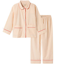 MarMar Nattøj - Pajama Set - Delicate Rose