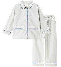 MarMar Nattøj - Pajama Set - Morning Dew