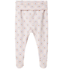 MarMar Leggings m. Fødder - Modal - Pixa - Little Tulip