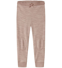 Name It Leggins - uld - NmfWyla - Shadow Gray
