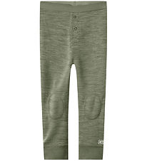 Name It Leggings - Uld - NmmWyla - Dried Sage