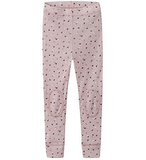 Name It Leggings - Uld - NmfWomi - Shadow Gray/Duts