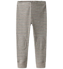 Name It Leggings - Uld - NmmWomi - Satellite/Stripes