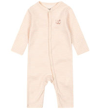 Fanga Fontana Natdragt - Fio - Tea Stripe/Cameo