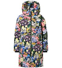 Molo Dynejakke - Harper - Floral Impression