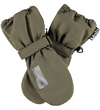 Molo Luffer - Igor - Bark Green