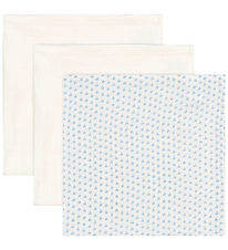 Fanga Fontana Stofbleer - 65x65 - 3-pak - Bellini - Punto Blu