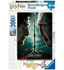 Ravensburger Puslespil - 200 Brikker - Harry Potter
