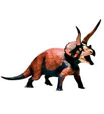 EoFauna - 13,5 x 20 cm - Triceratops Dominant
