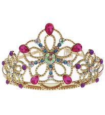 Great Pretenders Udkldning - Be Jewelled Tiara - Guld