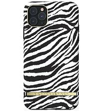 Richmond & Finch Cover - iPhone 11 Pro Max - Zebra