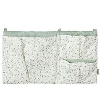 Cam Cam Sengelomme - 42x24 cm - Green Leaves