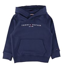 Tommy Hilfiger Httetrje - Essential - Organic - Twilight Navy