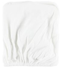 Nørgaard Madsens Lagen - 60x120 cm - Hvid