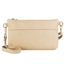 Rosemunde Clutch - Vegan - Pure Sand Gold