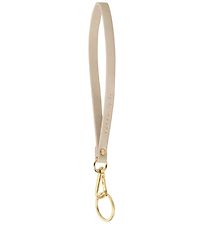 Rosemunde Keyhanger - Pura Sand Gold