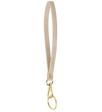 Rosemunde Keyhanger - Pura Sand Gold