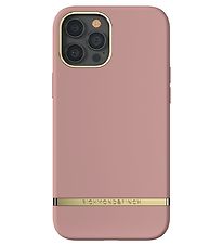 Richmond & Finch Cover - iPhone 12 Pro Max - Dusty Pink