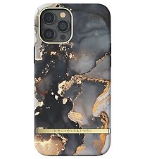Richmond & Finch Cover - iPhone 12 Pro Max - Gold Beads