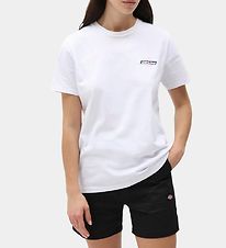 Dickies T-shirt - Ruston - Hvid