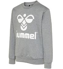 Hummel Sweatshirt - Dos - Grmeleret