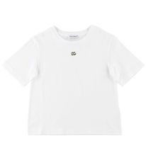Dolce & Gabbana T-shirt - Essentials - Hvid