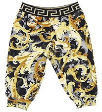 Versace Sweatpants - Sort/Guld