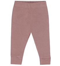 Bruuns Bazaar Leggings - Carl William - Rose