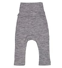 MarMar Bukser - Uld - Piva - Grey Melange