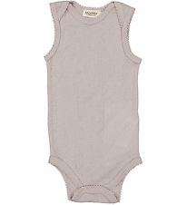 MarMar Body u/ - Uld - Pointelle - Bini - Soft Dove