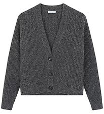 Designers Remix Cardigan - Strik - Uld/Polyamid - Verona - Grme