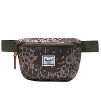 Herschel Bltetaske - Fourteen - Green Pea Camo