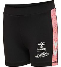 Hummel Shorts - hmlFlying Joy - Sort