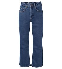 Hound Jeans - Extra Wide - Dark Stone Wash