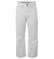 Hound Jeans - Wide - Bone White