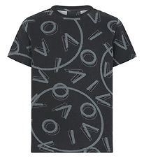 KABOOKI T-shirt - KBtata - Black