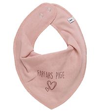 Pippi Savlesmæk - Spids - Misty Rose m. Farfars Pige