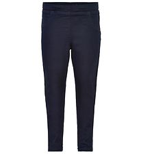 Minymo Jeggings - Slim Fit - Blue Night