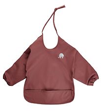 CeLaVi Forklæde - PU - Rose Brown