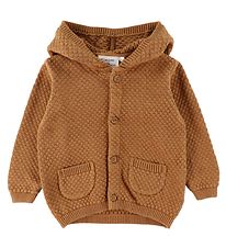 Fixoni Cardigan - Strik - Lion m. rer