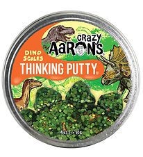 Crazy Aarons Putty Slim - Ø 10 cm - Trendsetters - Dino Scales